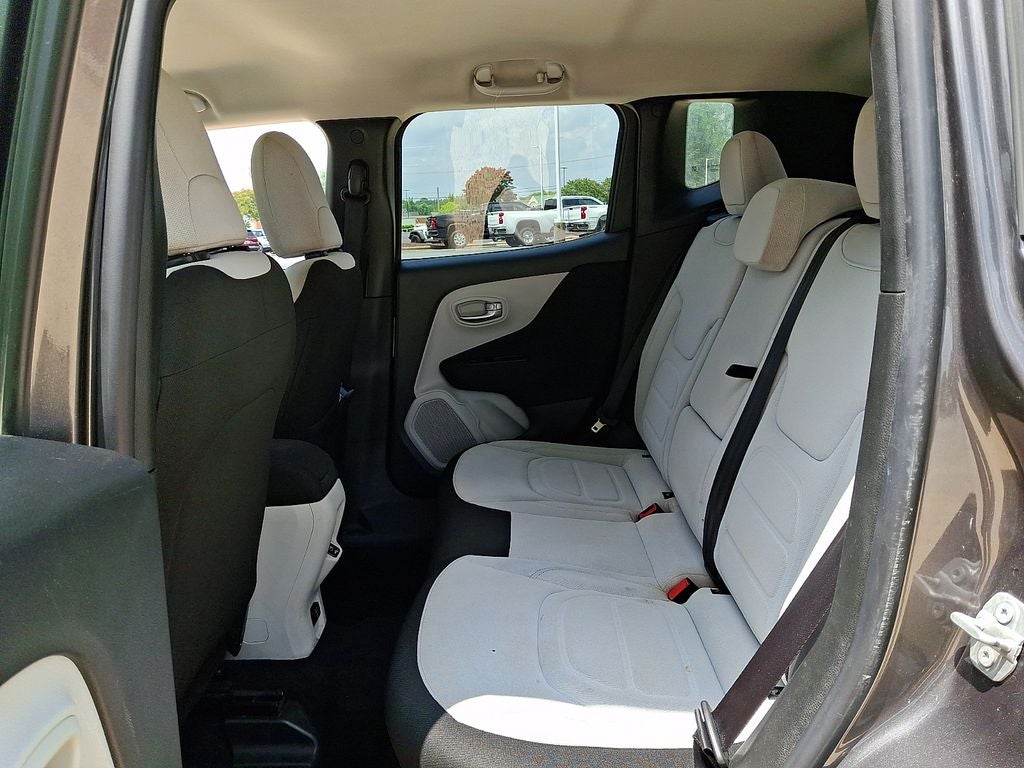 2020 Jeep Renegade Latitude