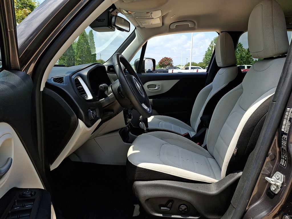 2020 Jeep Renegade Latitude