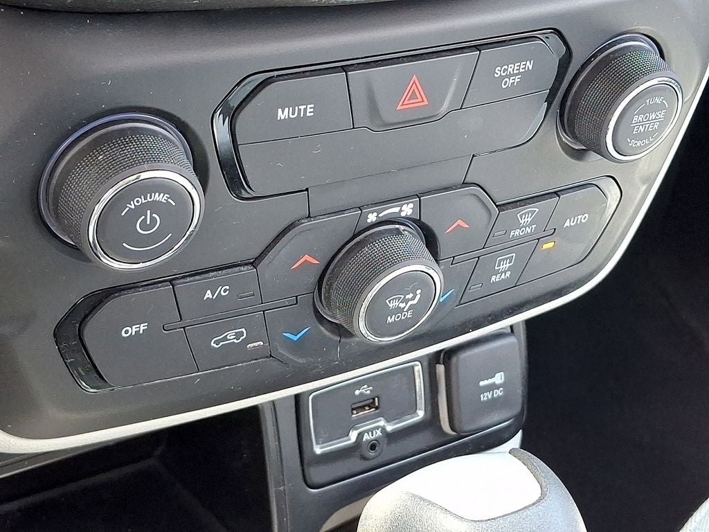 2020 Jeep Renegade Latitude