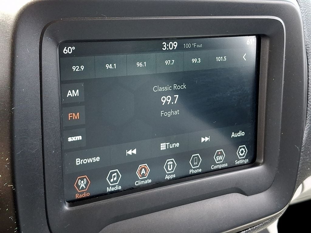 2020 Jeep Renegade Latitude