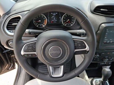 2020 Jeep Renegade Latitude