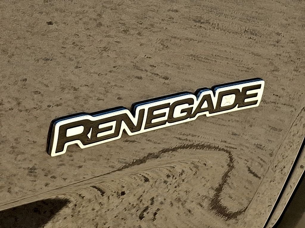 2020 Jeep Renegade Latitude