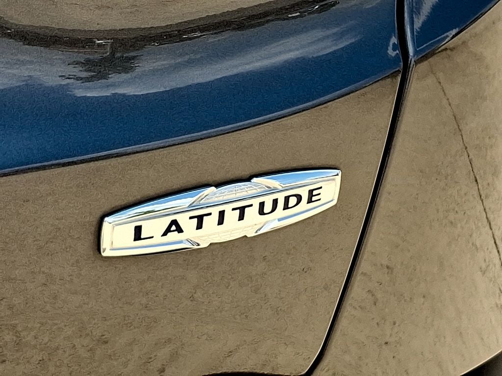 2020 Jeep Renegade Latitude