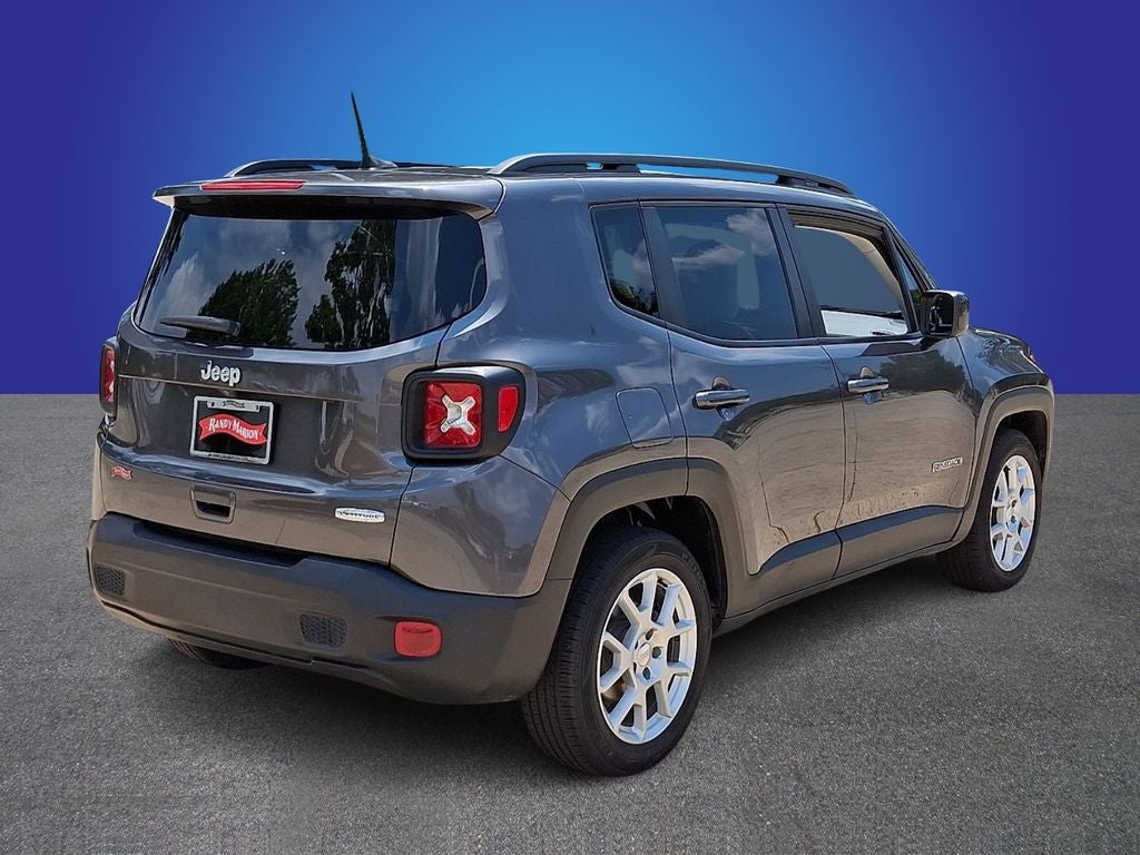 2020 Jeep Renegade Latitude