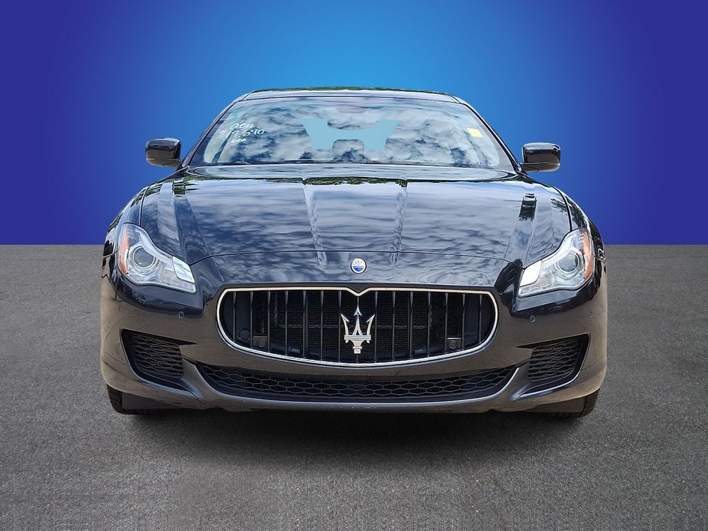 2014 Maserati Quattroporte S Q4