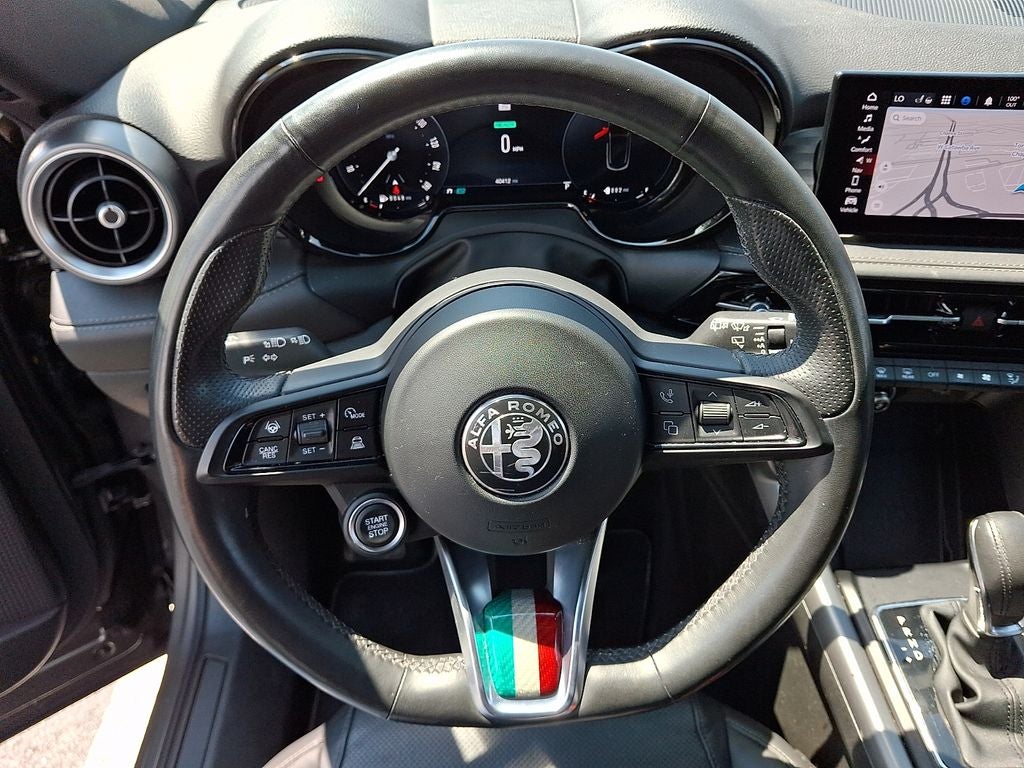 2024 Alfa Romeo Tonale Ti