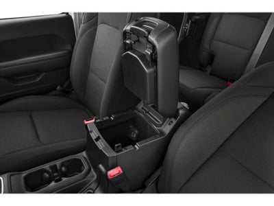 2020 Jeep Wrangler Sport S 4x4