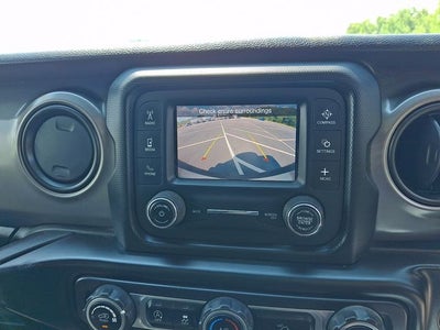 2021 Jeep Wrangler Sport RHD 4x4