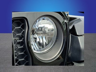 2022 Jeep Wrangler Rubicon 4x4