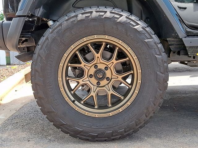 2022 Jeep Wrangler Rubicon 4x4