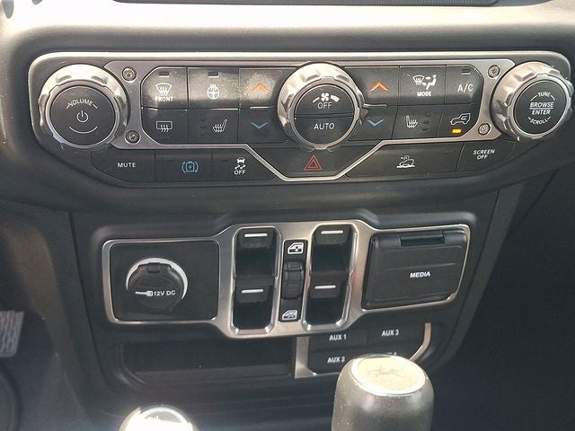 2023 Jeep Wrangler Sahara 4x4