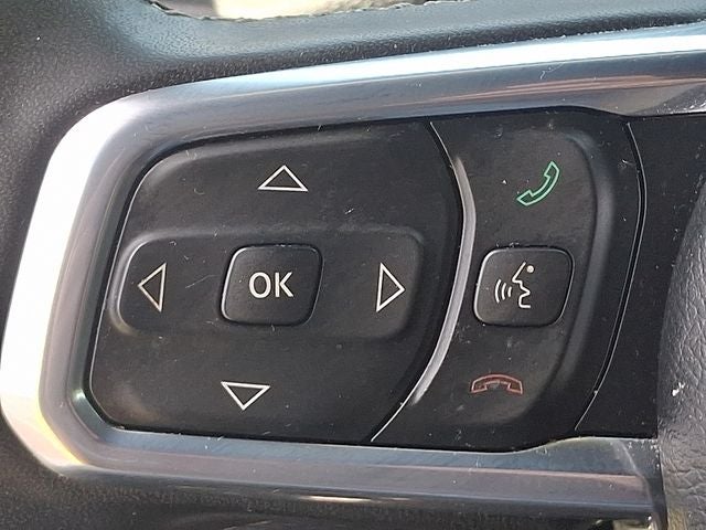 2023 Jeep Wrangler Sahara 4x4