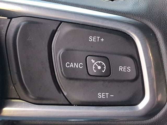 2023 Jeep Wrangler Sahara 4x4
