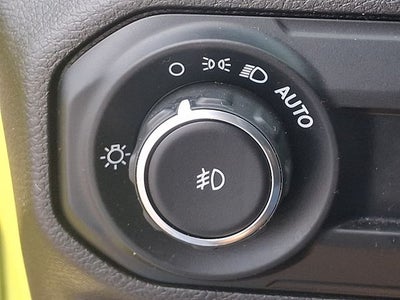 2023 Jeep Wrangler Sahara 4x4