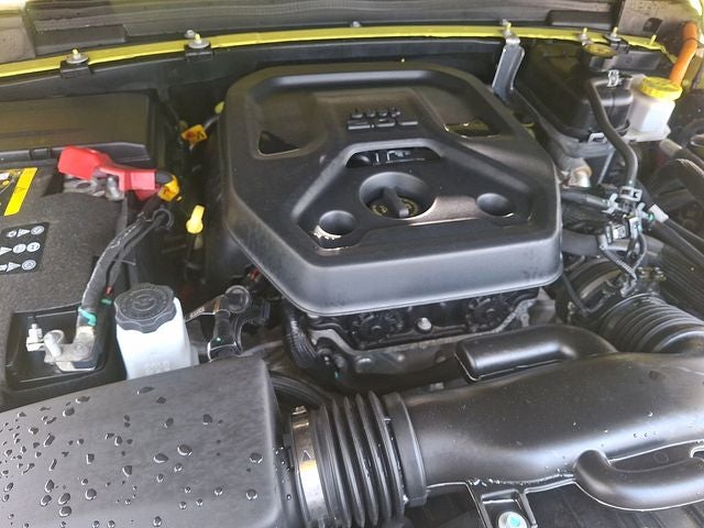 2023 Jeep Wrangler Sahara 4x4