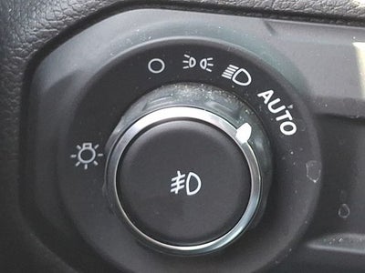 2023 Jeep Wrangler Sahara 4x4