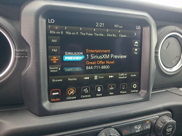 2023 Jeep Wrangler Sahara 4x4