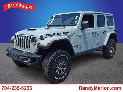 2023 Jeep Wrangler Rubicon 392