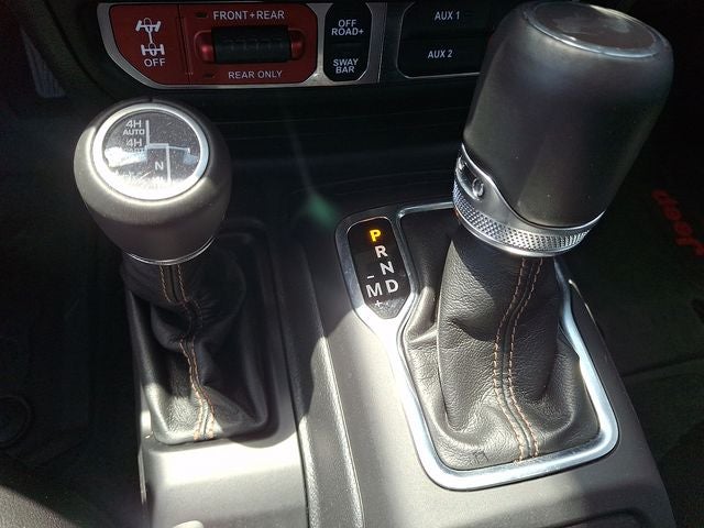 2023 Jeep Wrangler Rubicon 392