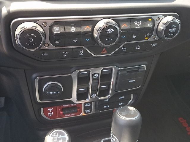 2023 Jeep Wrangler Rubicon 392