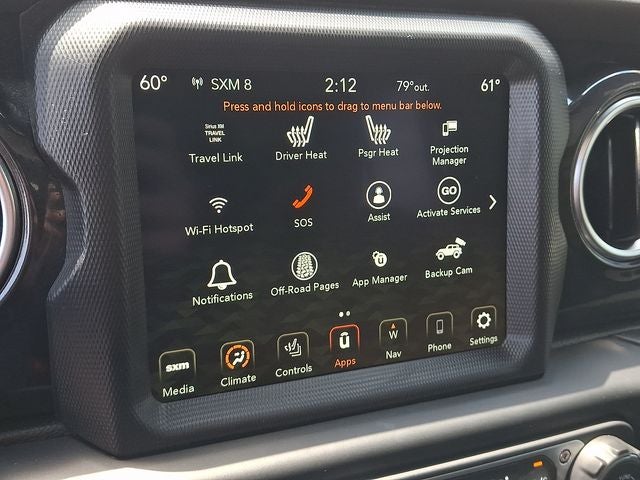 2023 Jeep Wrangler Rubicon 392