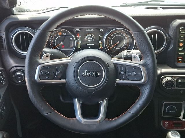2023 Jeep Wrangler Rubicon 392
