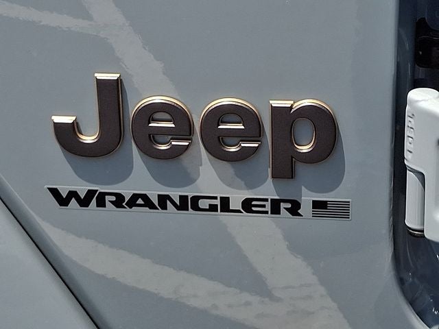 2023 Jeep Wrangler Rubicon 392