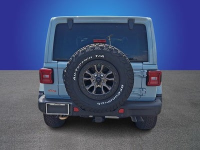 2023 Jeep Wrangler Rubicon 392
