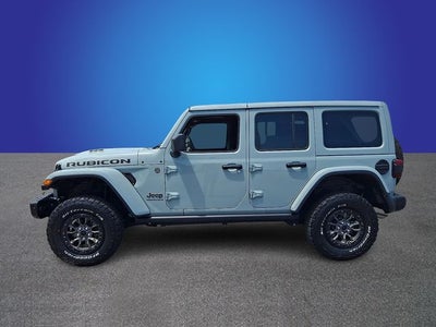 2023 Jeep Wrangler Rubicon 392