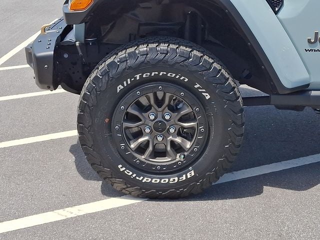 2023 Jeep Wrangler Rubicon 392