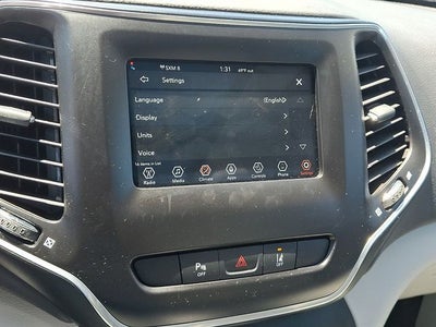 2021 Jeep Cherokee Latitude Plus FWD