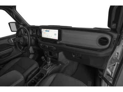 2026 Jeep Wrangler 2-Door Recon 4x4