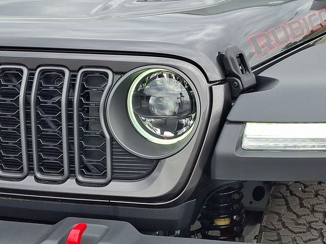 2025 Jeep Wrangler 4-Door Rubicon 4x4