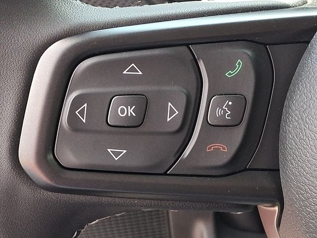 2025 Jeep Wrangler 4-Door Rubicon 4x4