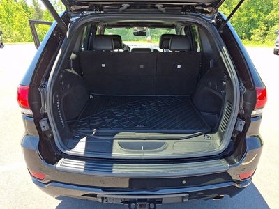 2020 Jeep Grand Cherokee Altitude 4x4