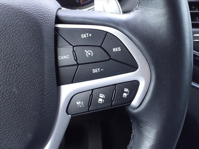 2019 Jeep Grand Cherokee Summit 4x4