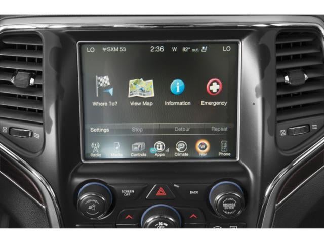2018 Jeep Grand Cherokee Summit 4x4
