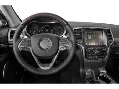 2018 Jeep Grand Cherokee Summit 4x4