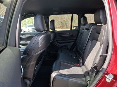 2025 Jeep Grand Cherokee Altitude 4x4