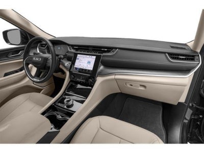 2024 Jeep Grand Cherokee Limited 4x4