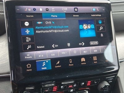 2024 Jeep Grand Cherokee Overland 4x4