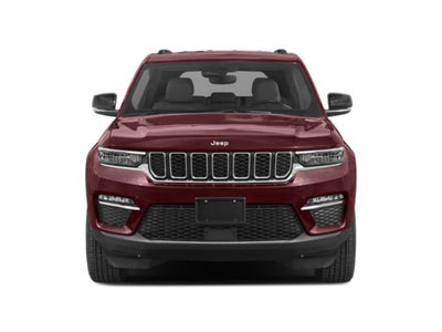 2023 Jeep Grand Cherokee Summit Reserve 4x4