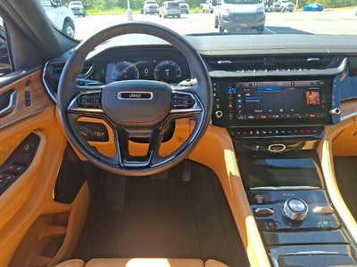 2026 Jeep Grand Cherokee Summit 4x4