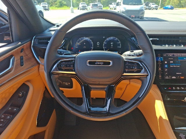 2026 Jeep Grand Cherokee Summit 4x4