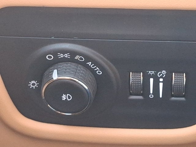 2026 Jeep Grand Cherokee Summit 4x4