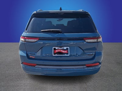 2026 Jeep Grand Cherokee Summit 4x4