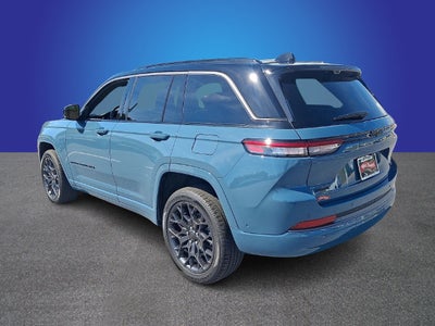 2026 Jeep Grand Cherokee Summit 4x4