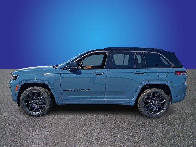 2026 Jeep Grand Cherokee Summit 4x4