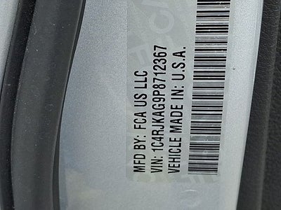 2023 Jeep Grand Cherokee L Laredo 4x4