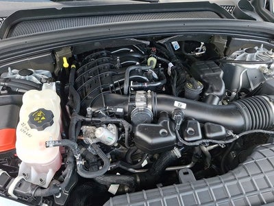 2023 Jeep Grand Cherokee L Laredo 4x4